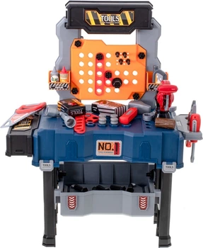 Zestaw majsterkowicza Bowa warsztat, narzędzia 65 el KX5278 (5903039731530)