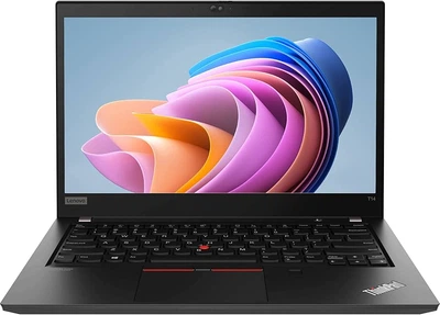 Ноутбук Lenovo ThinkPad T14 G1/AMD Ryzen 3 4450U/16GB DDR4/SSD 256GB/14.0"FHD IPS/гарантия 9 мес. - Б/У