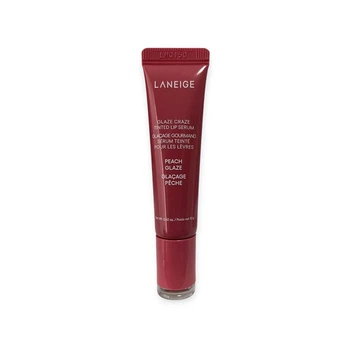 Сироватка-тинт для губ Laneige Glaze Craze Tinted Lip Serum Peach Glaze 12g
