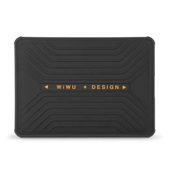 Протиударний чохол для ноутбука WIWU Defender Sleeve Pro 15.3'' Чорний