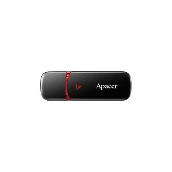 Флеш-накопичувач Apacer AH333 64GB (USB 2.0) Чорний