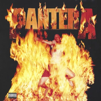 Pantera - Reinventing The Steel 2000/2012 (R1 62451) Rhino/EU Mint Виниловая пластинка (art.245473)