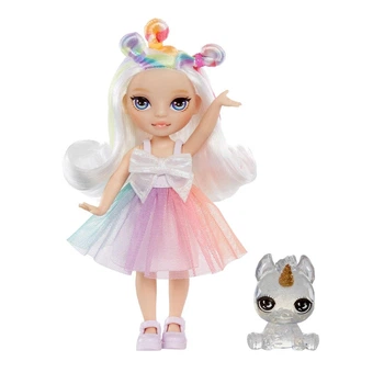 Игровой набор с куклой Rainbow High серии Littles - Радуга