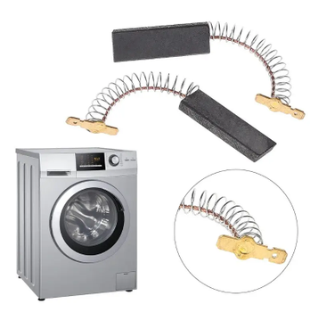 Щетки угольные 12.5*5*35 мм Bosch Siemens Vutorg для стиральной машины