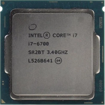 Процессор LGA1150 6 Gen Skylake-S LGA1151 Intel Core i7 6700 4x3.40GHz 8M Cashe Intel® HD 530 65W Б\У - Б/У