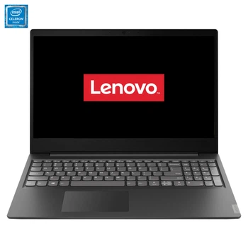Ноутбук Lenovo Ideapad S145- 15IWL Intel® Celeron 4205U 1, 80 ГГц Whiskey Lake, 15, 6 дюйма, Full HD, 4 ГБ, 256 ГБ SSD, Intel UHD 610, Free DOS, чорний
