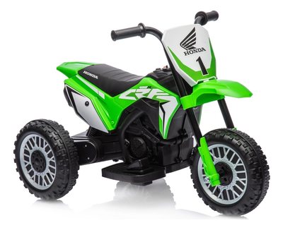 Електромотоцикл Milly Mally HONDA CRF 450R Зелений (5901761128598)