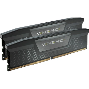 Оперативная память DDR5 96 Gb (6000 MHz) (Kit 48 Gb x 2) Corsair Vengeance Black (CMK96GX5M2B6800C40)