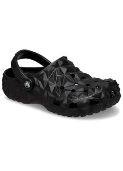 Крокси Crocs Geometric Black 37 (EU 37-38)