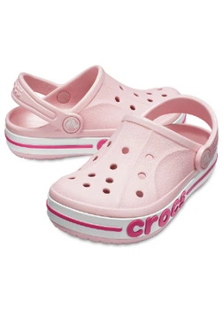 Крокси дитячі Crocs Bayaband Kids Pearl 34