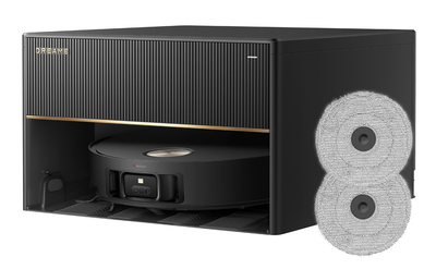 Робот-пилосос мийний Dreame Bot X50 Master (RLX86CE-1) 