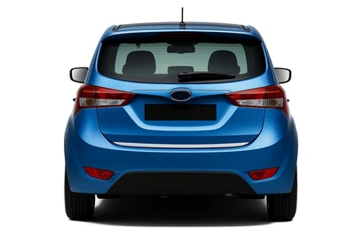 Накладка на багажник для Hyundai IX-20 2010-2019