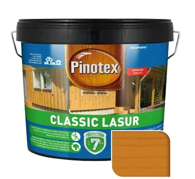 Пропитка для дерева Pinotex Classic Lasur калужница 10 л