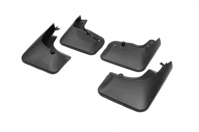 Брызговики для Volkswagen Tiguan 2007-2016 (4 шт)