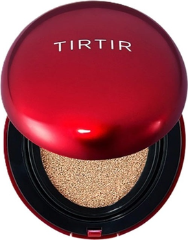 Podkład do twarzy Tirtir Mask Fit Red Cushion Spf 40 17C Porcelain w kompakcie 4.5 g (8809679697489)