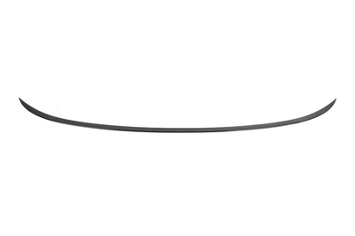 Спойлер M3-Style для BMW 3 F30/F80 2012-2019, черный глянец