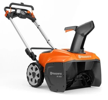 Снегоуборщик аккумуляторный Husqvarna ST 253i, 53 см (9707891-01)
