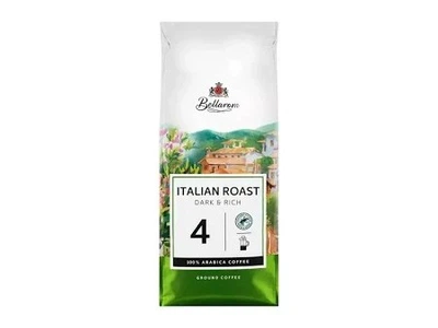 Кофе молотый Bellarom Italian 227 г