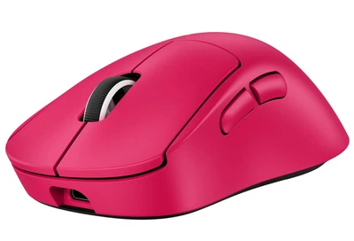 Миша Logitech G Pro X Superlight 2 DEX Pink (910-007373) Б/в