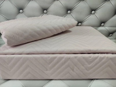 Покрывало So Sweet Pembe 250х260см с наволочками