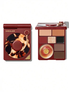 Палетка тіней Vinyl Pop Color Palette, Sunkissed Reverie, 8,5 г