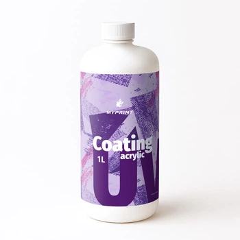 Праймер для УФ печати My Print Coating для акрила (1 л) (9608)