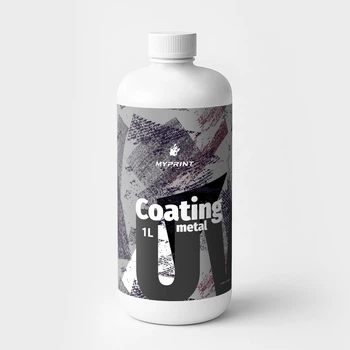 Праймер для УФ печати My Print Coating для метала (1 л) (11216)