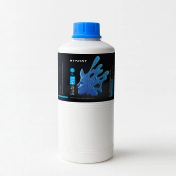 Cублимационные чернила My Print SubliPro (1 л) cyan (9591)