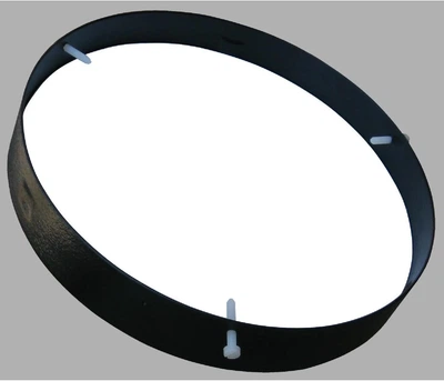 Генератор плоского поля Geoptik 164 mm (30B303) Черный Б/В