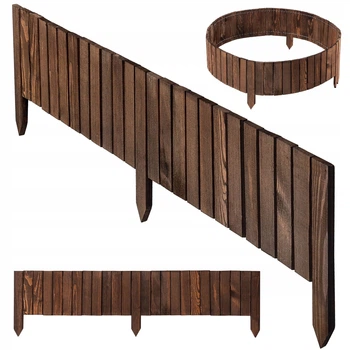 Płot ogrodowy Kadax K12296