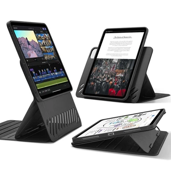 Чохол ESR Shift Magnetic Case до iPad Pro 11'' (2024/2025) Black (1B2020103)