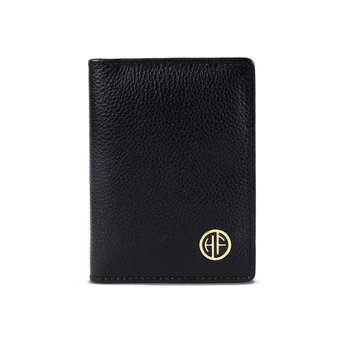 Шкіряний картхолдер Hammonds Flycatcher CC606 Black Чорний (CC606 BLK)