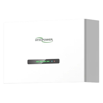 Инвертор трёхфазный гибридный HYXiPOWER HYX-H15K-HTA 15 кВт с IP67 3 MPPT и поддержкой АКБ 140–980 В