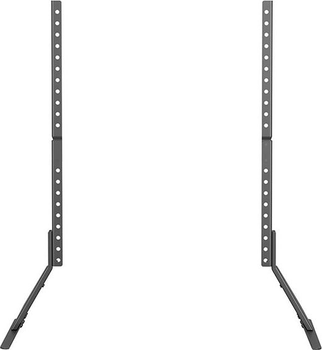 Кронштейн для телевізора Neomounts TV Desk Mount DS45 для екранів 23"- 75" (DS45-430BL19)