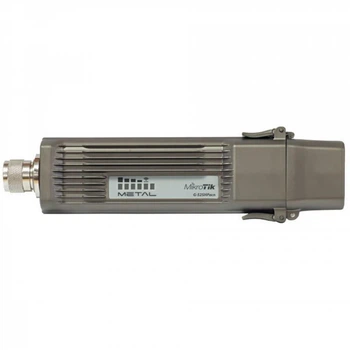 Точка доступу MikroTik RB Metal 52 ac 2.4/5GHz 802.11a/b/g/n/ac (RBMetalG-52SHPacn)