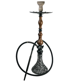 Кальян KARMA HOOKAH 0.0 Brown (Crystal Grey)