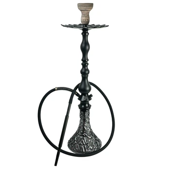 Кальян KARMA HOOKAH 0.0 Black (Crystal Grey)