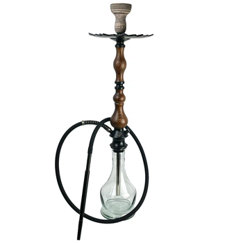 Кальян KARMA HOOKAH 0.0 Brown (Plus Clear)