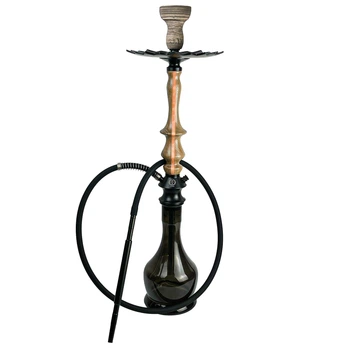Кальян KARMA HOOKAH LINE Модель 3.2 Ivory (Колба Plus Black)