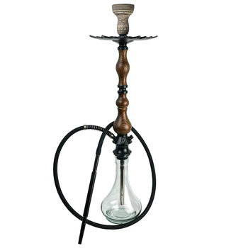 Кальян KARMA HOOKAH 0.0 Brown (Drop Clear)