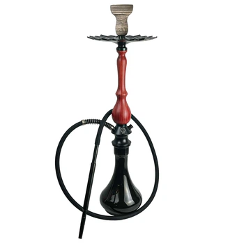 Кальян KARMA HOOKAH Модель 3.1 Red (Колба Drop Black)