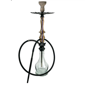Кальян KARMA HOOKAH LINE Модель 3.2 Violet (Колба Plus Clear)