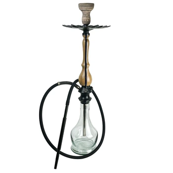 Кальян KARMA HOOKAH LINE Модель 3.1 Violet (Колба Plus Clear)