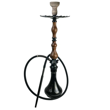 Кальян KARMA HOOKAH 0.0 Brown (Drop Black)