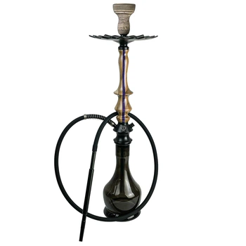 Кальян KARMA HOOKAH LINE Модель 3.2 Violet (Колба Plus Black)