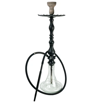 Кальян KARMA HOOKAH 0.0 Black (Steamulation Clear)