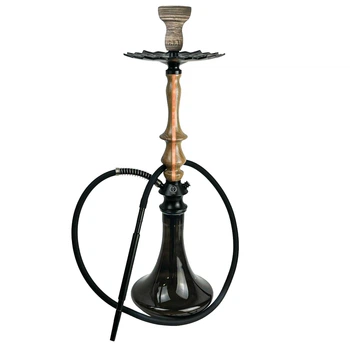 Кальян KARMA HOOKAH LINE Модель 3.2 Ivory (Колба Steamulation Black)