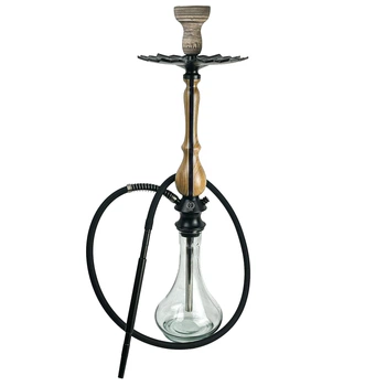 Кальян KARMA HOOKAH LINE Модель 3.1 Violet (Колба Drop Clear)