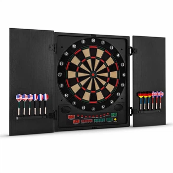 Дартс Klarfit Dartmaster 180 (10028613) підходить для гри до 8 гравців