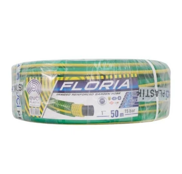 Шланг для поливу EVCI FLORIYA ф1x2,5 мм L 50 м